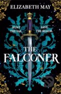 Kniha: The Falconer (Elizabeth May). Aria, 2025 Kniha: The Falconer (Elizabeth May). Aria, 2025