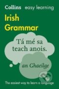 Kniha: Easy Learning Irish Grammar (Various). HarperCollins Publishers, 2017 Kniha: Easy Learning Irish Grammar (Various). HarperCollins Publishers, 2017