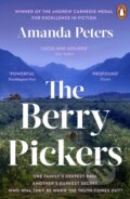 Kniha: The Berry Pickers (Amanda Peters). Penguin Books, 2024 Kniha: The Berry Pickers (Amanda Peters). Penguin Books, 2024