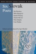 Kniha: Six Slovac Poets (Ján Buzássy). Arc, 2010 Kniha: Six Slovac Poets (Ján Buzássy). Arc, 2010