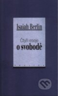 Kniha: Čtyři eseje o svobodě (Isaiah Berlin). Prostor, 2026 Kniha: Čtyři eseje o svobodě (Isaiah Berlin). Prostor, 2026