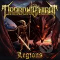Hudební CD: Dragonknight: Legions (Mystic). Mystic, 2025 Hudební CD: Dragonknight: Legions (Mystic). Mystic, 2025