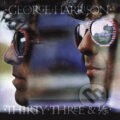 Hudební CD: George Harrison: Thirty Three & 1/3 LP (Universal Music). Universal Music, 2025 Hudební CD: George Harrison: Thirty Three & 1/3 LP (Universal Music). Universal Music, 2025