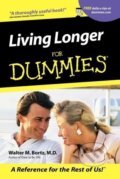 Kniha: Living Longer For Dummies (Bortz). John Wiley & Sons, 2001 Kniha: Living Longer For Dummies (Bortz). John Wiley & Sons, 2001