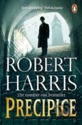 Kniha: Precipice (Robert Harris). Cornerstone, 2025 Kniha: Precipice (Robert Harris). Cornerstone, 2025