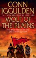 Kniha: Wolf of the Plains (Conn Iggulden). HarperCollins, 2007 Kniha: Wolf of the Plains (Conn Iggulden). HarperCollins, 2007