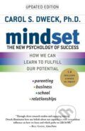 Kniha: Mindset (Carol S. Dweck). Random House, 2007 Kniha: Mindset (Carol S. Dweck). Random House, 2007