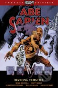 Kniha: Abe sapien 6 - Bezedná temnota (Mike Mignola). Comics centrum, 2025 Kniha: Abe sapien 6 - Bezedná temnota (Mike Mignola). Comics centrum, 2025