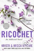 Kniha: Ricochet (Krista Ritchie). Penguin Putnam Inc, 2022 Kniha: Ricochet (Krista Ritchie). Penguin Putnam Inc, 2022