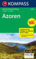 Kniha: Azoren 2260 ( sada 2 mapy ) (Marco Polo). Marco Polo, 2014 Kniha: Azoren 2260 ( sada 2 mapy ) (Marco Polo). Marco Polo, 2014