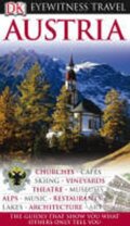 Kniha: Austria - DK Eyewitness Travel Guide (Dorling Kindersley). Dorling Kindersley, 2008 Kniha: Austria - DK Eyewitness Travel Guide (Dorling Kindersley). Dorling Kindersley, 2008