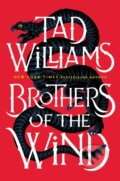 Kniha: Brothers of the Wind, 2021 Kniha: Brothers of the Wind, 2021