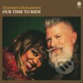 Hudební CD: Chambers Deslaurier: Our Time To Ride (Music on Vinyl). Music on Vinyl, 2025 Hudební CD: Chambers Deslaurier: Our Time To Ride (Music on Vinyl). Music on Vinyl, 2025