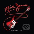 Hudební CD: Rick James: Collected LP (Music on Vinyl). Music on Vinyl, 2025 Hudební CD: Rick James: Collected LP (Music on Vinyl). Music on Vinyl, 2025