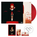 Hudební CD: Jennie: Ruby / Opaque Apple Red LP (Sony Music Entertainment). Sony Music Entertainment, 2025 Hudební CD: Jennie: Ruby / Opaque Apple Red LP (Sony Music Entertainment). Sony Music Entertainment, 2025