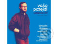 Hudební CD: Vašo Patejdl: Umenie žiť (Warner Music). Warner Music, 2025 Hudební CD: Vašo Patejdl: Umenie žiť (Warner Music). Warner Music, 2025
