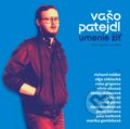 Hudební CD: Vašo Patejdl: Umenie žiť LP (Warner Music). Warner Music, 2025 Hudební CD: Vašo Patejdl: Umenie žiť LP (Warner Music). Warner Music, 2025