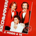 Hudební CD: Ricchi e Poveri: ...E Penso A Te LP (Sony Music Entertainment). Sony Music Entertainment, 2025 Hudební CD: Ricchi e Poveri: ...E Penso A Te LP (Sony Music Entertainment). Sony Music Entertainment, 2025