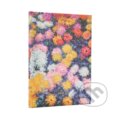 D2025/26 Monet´s Chrysanthemums Midi HOR (Paperblanks). Paperblanks, 2025 D2025/26 Monet´s Chrysanthemums Midi HOR (Paperblanks). Paperblanks, 2025