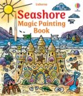 Kniha: Seashore Magic Painting Book (Lizzie Cope). Usborne, 2025 Kniha: Seashore Magic Painting Book (Lizzie Cope). Usborne, 2025