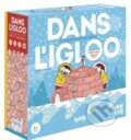 Puzzle: Kdo se ukrývá v iglů (Londji). Londji, 2025 Puzzle: Kdo se ukrývá v iglů (Londji). Londji, 2025