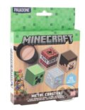 Minecraft set podtácků (Merch). Merch, 2025 Minecraft set podtácků (Merch). Merch, 2025