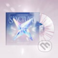 Hudební CD: Tomorrow X Together: The Star Chapter: Sanctuary LP (Universal Music). Universal Music, 2025 Hudební CD: Tomorrow X Together: The Star Chapter: Sanctuary LP (Universal Music). Universal Music, 2025