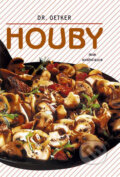 Kniha: Houby (Dr. Oetker). Ikar CZ, 1997 Kniha: Houby (Dr. Oetker). Ikar CZ, 1997