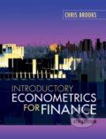 Kniha: Introductory Econometrics for Finance (Chris Brooks). Cambridge University Press, 2019 Kniha: Introductory Econometrics for Finance (Chris Brooks). Cambridge University Press, 2019