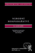 Kniha: Národní hospodářství (Alois Rašín). Aleš Čeněk, 2025 Kniha: Národní hospodářství (Alois Rašín). Aleš Čeněk, 2025