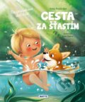 Kniha: Cesta za šťastím (Anna Kupyrina). Matys, 2025 Kniha: Cesta za šťastím (Anna Kupyrina). Matys, 2025