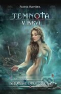 Kniha: Temnota v krvi (Pawel Kopijer), 2025 Kniha: Temnota v krvi (Pawel Kopijer), 2025