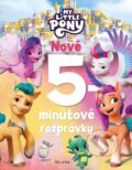 Kniha: My Little Pony - Nové 5-minútové rozprávky (Alicanto). Alicanto, 2025 Kniha: My Little Pony - Nové 5-minútové rozprávky (Alicanto). Alicanto, 2025