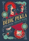 Kniha: Dědic pekla (Tiffany Wang). Nakladatelství Fragment, 2025 Kniha: Dědic pekla (Tiffany Wang). Nakladatelství Fragment, 2025