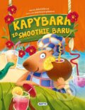 Kniha: Kapybara zo smoothie baru (Julia Olefirová). Matys, 2025 Kniha: Kapybara zo smoothie baru (Julia Olefirová). Matys, 2025