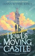 Kniha: Howl´s Moving Castle (Diana Jonesová Wynne). HarperCollins, 2025 Kniha: Howl´s Moving Castle (Diana Jonesová Wynne). HarperCollins, 2025