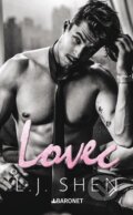 Kniha: Lovec (L.J. Shen). Baronet, 2025 Kniha: Lovec (L.J. Shen). Baronet, 2025