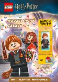 Kniha: LEGO® Harry Potter™ Kouzelnická zábava (Autorský kolektiv). CPRESS, 2025 Kniha: LEGO® Harry Potter™ Kouzelnická zábava (Autorský kolektiv). CPRESS, 2025