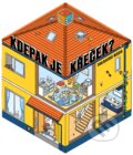 Kniha: Kdepak je křeček (Takahiro Noda). Drobek, 2025 Kniha: Kdepak je křeček (Takahiro Noda). Drobek, 2025