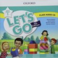 Kniha: Let´s Begin Fifth Edition 1 Class Audio CDs (Ritsuko Nakata). Oxford University Press, 2018 Kniha: Let´s Begin Fifth Edition 1 Class Audio CDs (Ritsuko Nakata). Oxford University Press, 2018