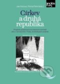 Kniha: Církev a druhá republika (Jan Kotous a Michal Pehr). Leges, 2025 Kniha: Církev a druhá republika (Jan Kotous a Michal Pehr). Leges, 2025
