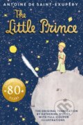 Kniha: The Little Prince (Antoine de Saint-Exupery). Farshore, 2023 Kniha: The Little Prince (Antoine de Saint-Exupery). Farshore, 2023
