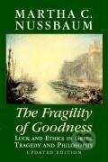 Kniha: The Fragility of Goodness (Martha C. Nussbaum). Cambridge University Press, 2001 Kniha: The Fragility of Goodness (Martha C. Nussbaum). Cambridge University Press, 2001