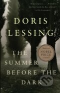 Kniha: The Summer Before the Dark (Doris Lessing). Random House, 2009 Kniha: The Summer Before the Dark (Doris Lessing). Random House, 2009