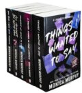 Kniha: Lancaster Prep Series: 5 Book Set (Monica Murphy). Penguin Books, 2025 Kniha: Lancaster Prep Series: 5 Book Set (Monica Murphy). Penguin Books, 2025