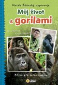 Kniha: Můj život s gorilami (Marek Ždánský a Petra Hátlová). SUN, 2025 Kniha: Můj život s gorilami (Marek Ždánský a Petra Hátlová). SUN, 2025