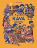 Kniha: Káva (Dávid Soboň). Mapcards.net, 2025 Kniha: Káva (Dávid Soboň). Mapcards.net, 2025