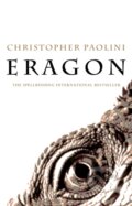 Kniha: Eragon (Christopher Paolini). Black Swan, 2007 Kniha: Eragon (Christopher Paolini). Black Swan, 2007