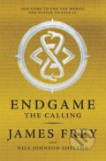 Kniha: Endgame 1: The Calling (James Frey). , 2015 Kniha: Endgame 1: The Calling (James Frey). , 2015