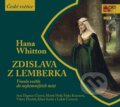Audiokniha: Zdislava z Lemberka (Hana Whitton). AudioStory, 2025 Audiokniha: Zdislava z Lemberka (Hana Whitton). AudioStory, 2025